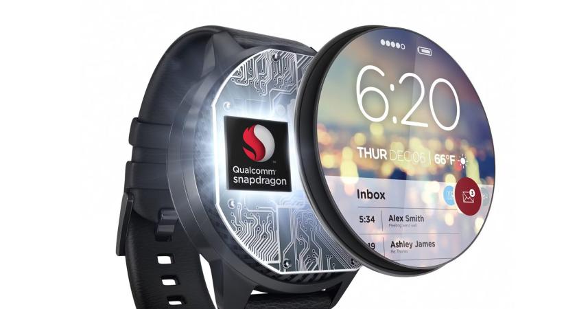 Okosórák számára fejleszt új chipet a Qualcomm