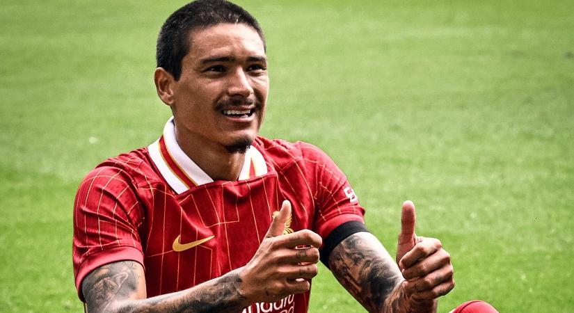Darwin Núnez továbbra is otthagyná a Liverpoolt, de nem a Napolihoz megy