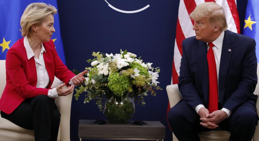 Vasököllel venne revansot Trumpon az Európai Unió bővülő országhada