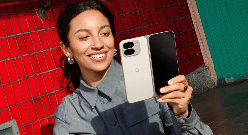 Geekbench adatlapon bukkant fel a Google Pixel 10 Pro Fold