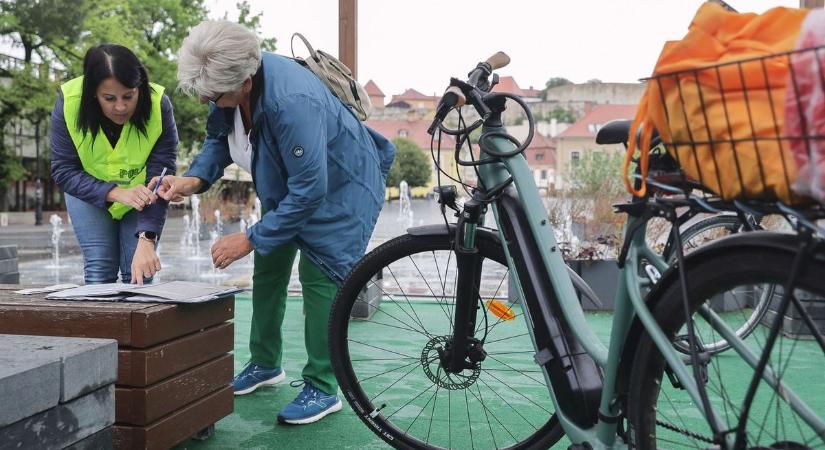 Biztonságban érezhetitek a kerékpárotokat, ha ezt teszitek
