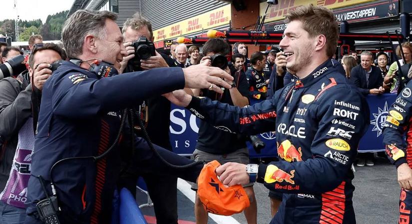 Verstappen nem várt augusztusig, máris csapatot váltott?
