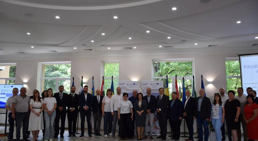 Partnerség határok nélkül - Együttműködés, tapasztalatcsere, közös fejlesztések