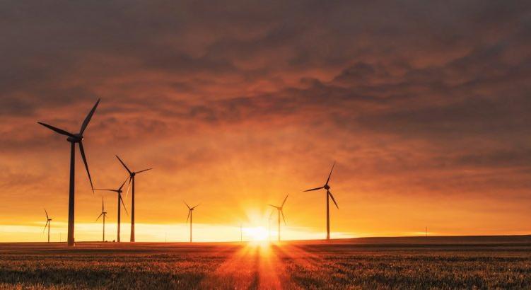 A lapát nélküli szélturbina akár 460 watt teljesítményre is képes