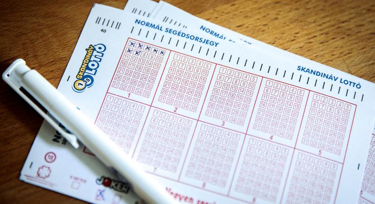 Elvitték a skandináv lottó főnyereményét, valaki csaknem ötszázmillió forintot nyert