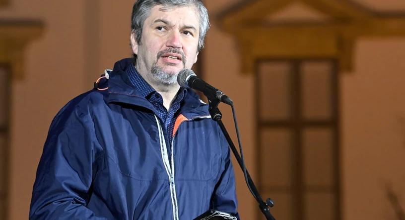 Magyar Péter burkoltan üzent: nem látna szívesen bizonyos politikusokat a Tisza előválasztásán, pl. Hadházy Ákost