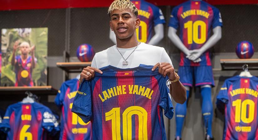 Yamal Barcelona királya lett, Sallai világsztár csapattársakat kaphat, bundázás miatt keményen lesújtott az UEFA - szerdai transzferkörkép