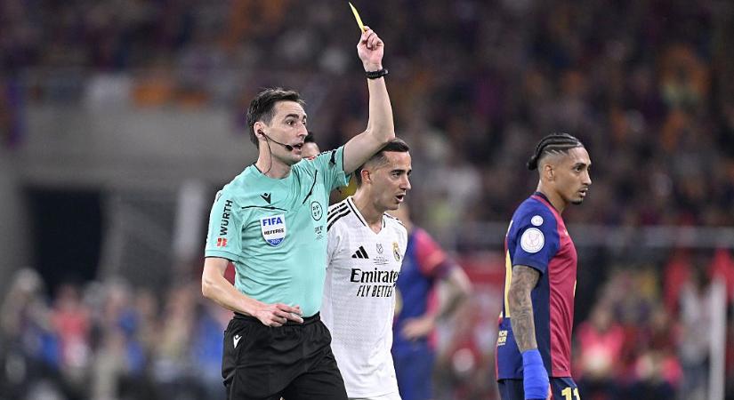 BL-selejtező: El Clásicón is fújt a Ferencváros mérkőzésének játékvezetője