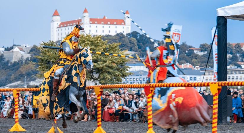 Légy részese a magyar király koronázásának Pozsonyban!