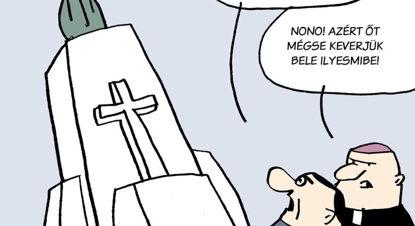 Marabu Féknyúz: Keresztesek