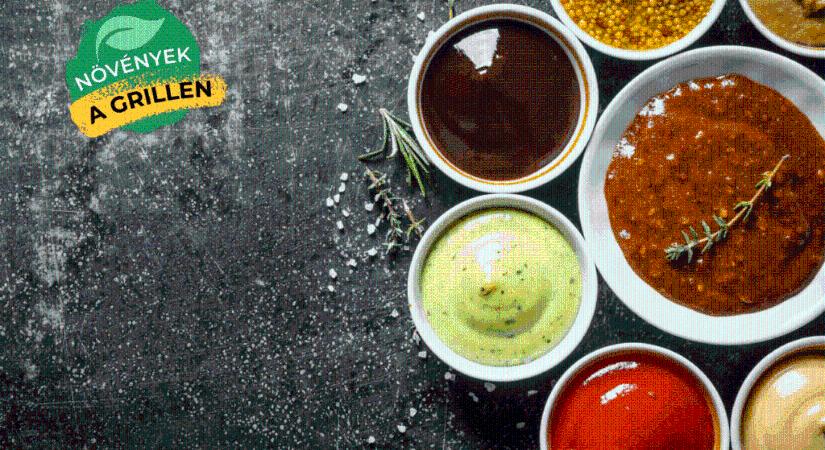 5 különleges BBQ-szósz, amivel garantáltan feldobod a grillpartit