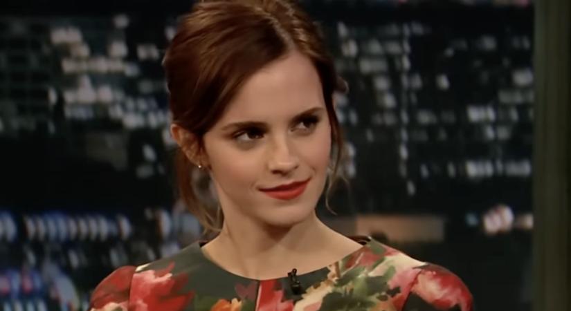 Váratlan fordulat: ugrott Emma Watson jogosítványa