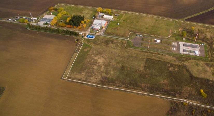 Átalakul a radioaktív hulladék tárolása Püspökszilágyon – új engedélyt kaptak rá