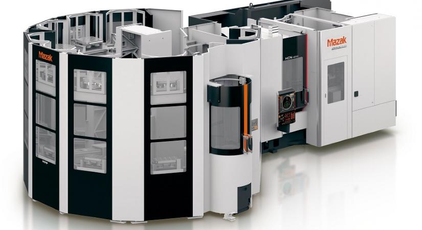 A Mazak az EMO kiállításon mutatja be az innováció és az integráció által nyújtott előnyöket