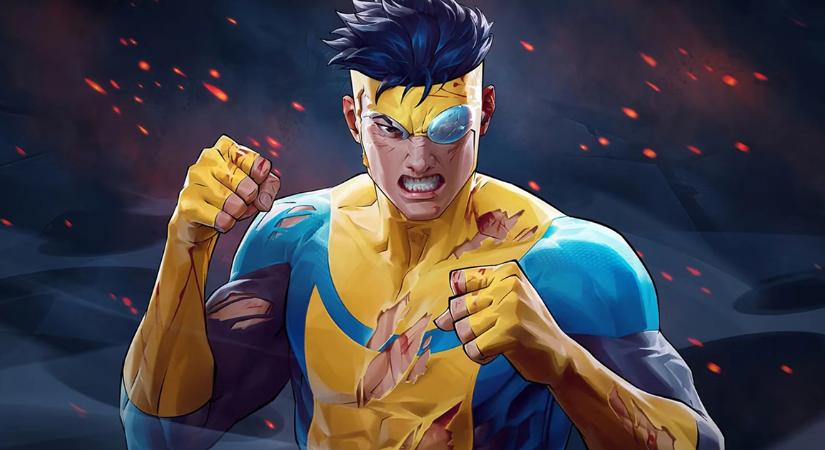 Ömlik a vér az Invincible VS karakterbemutató videóiban
