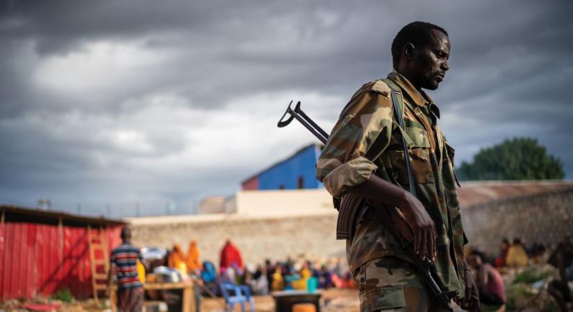 Konfliktusok és békeremények Afrikában