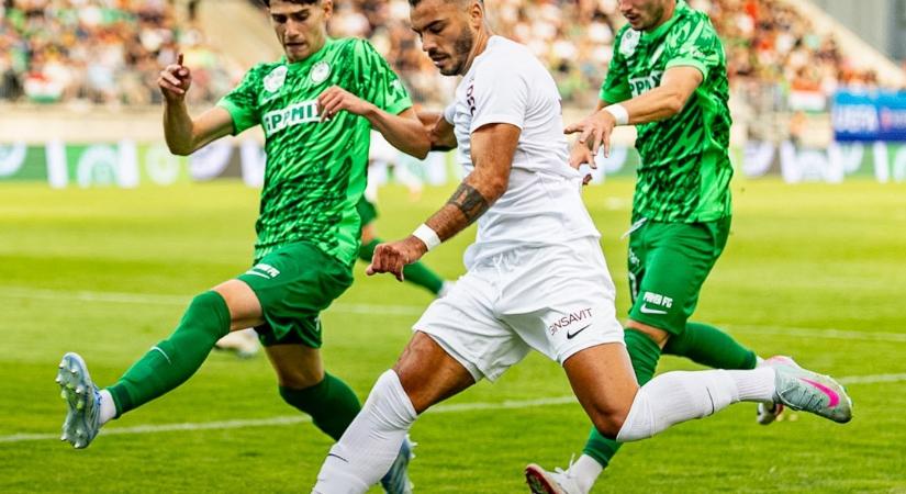 EL: Bognár a CFR-t, Petrescu a Paksot méltatta a kolozsvári meccs előtt