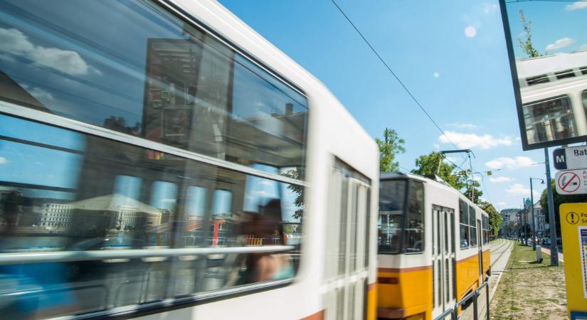 Nagy kavar jön a budapesti villamosok közlekedésében
