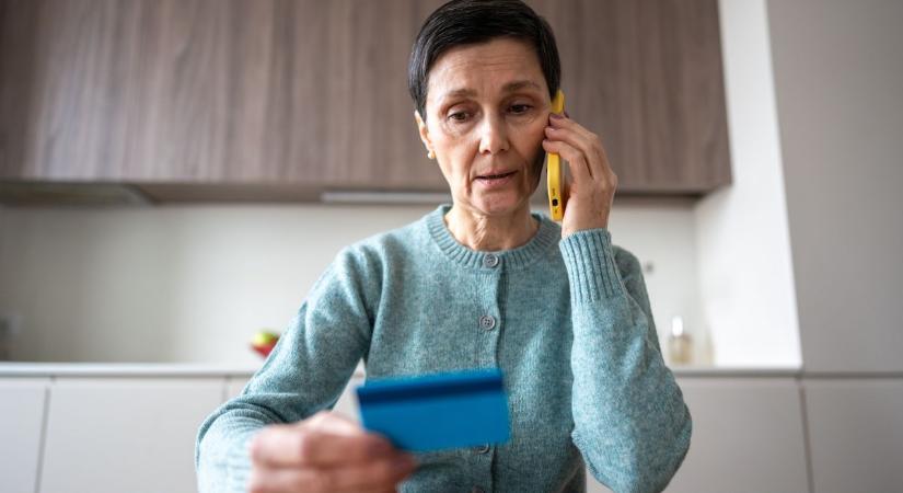 Gyermekének kiadva magát csalt ki pénzt az asszonytól