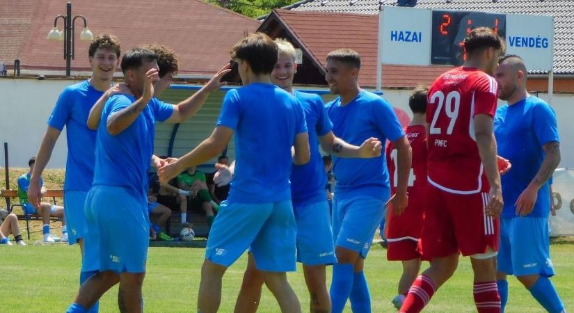 Legyőzte a Dombóvár a korábbi edzőjének új csapatát