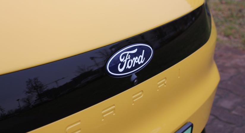 Belátta a Ford is: autószerű autókra vágynak az európai vásárlók!
