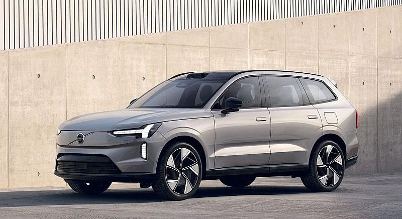 Óriásit bukik a vámokon a Volvo