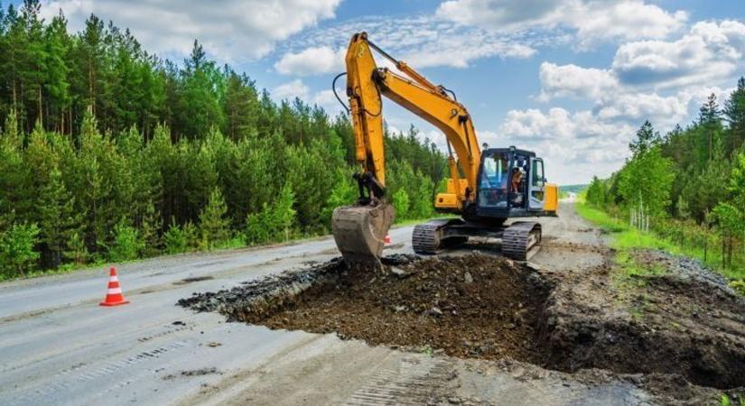 Több főúton is forgalomkorlátozásra kell számítani