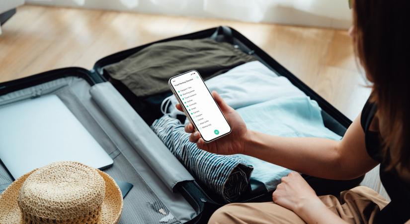 Ezek nélkül ne indulj nyaralni! – itt a legjobb pakolós lista az úti patikához