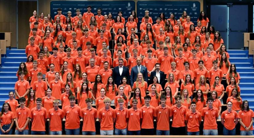 Ez igen! A DSI Debrecen négy sportolója is ott lesz az EYOF-on!