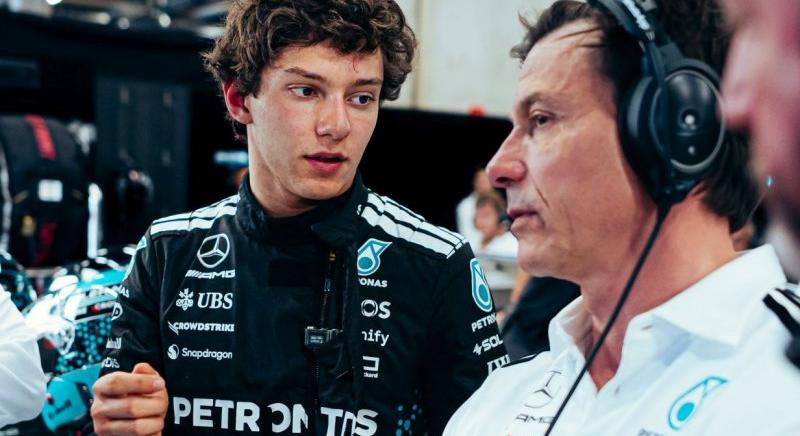 Antonellit kölcsön kellene adni, ha érkezik Verstappen?