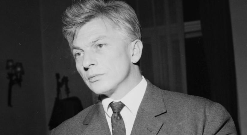 Száz éve született Nagy László, aki új hangot adott a magyar költészetnek