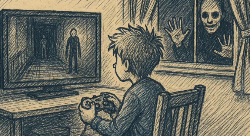 VIDEÓ: Britpopper INDIE-HORRORJÁTÉK ajánlója nektek speciálba!