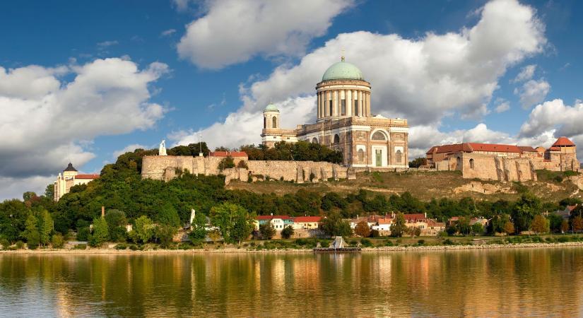 Lementek az esztergomi bazilika alá, földalatti várost találtak, hidegrázós videó is készült róla