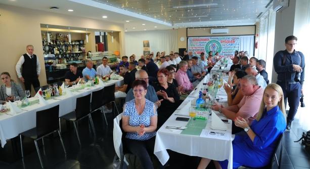 DSTV: szezonzáró a DLSZ-nél