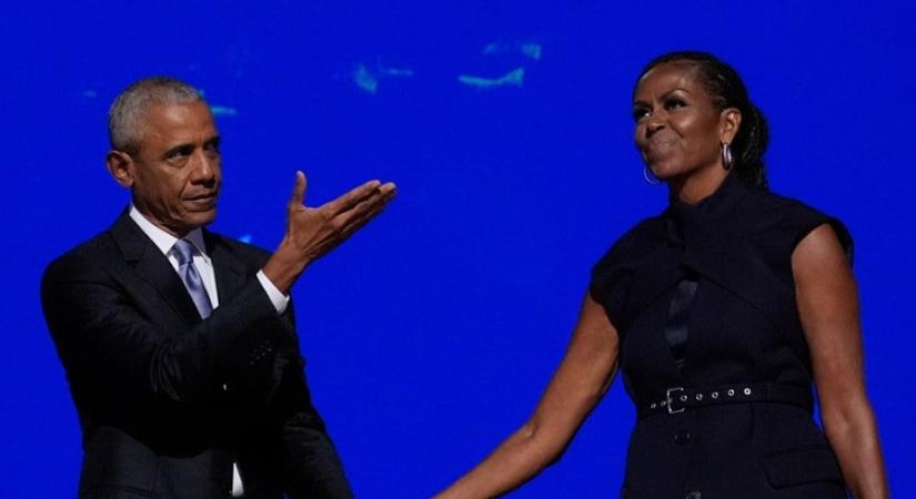 Barack Obama végre megtörte a csendet a válásával kapcsolatban: „Michelle visszavett, de egy ideig bizonytalan volt a helyzet”