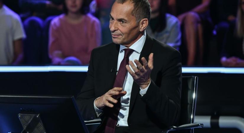 "Semmiért sem cserélném el ezt a boldogságot!" - Így él Palik László a 14 évvel fiatalabb szerelmével: kitálalt az esküvőről is
