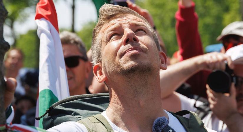 Magyar Péter mögött felsorakozott a bukott SZDSZ-es holdudvar