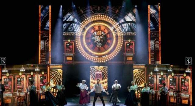 Musicalshow a Rózsakert Színpadon - Nikola Tesla története sztárszereposztásban
