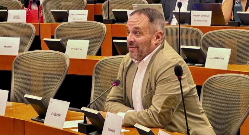 Hölvényi György: Ukrajna, ne veszítsd el a becsületed a magyar emberek előtt!
