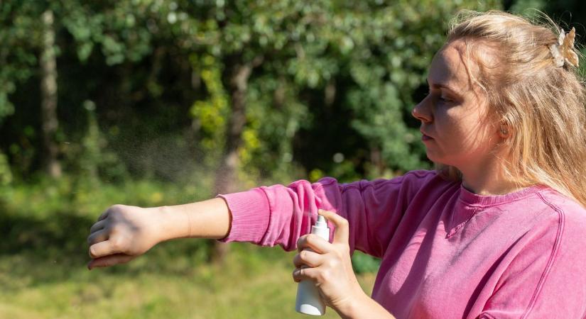 Retteghetnek a vérszívók Szolnokon! Mutatjuk, melyik napon gyérítik a rovarokat