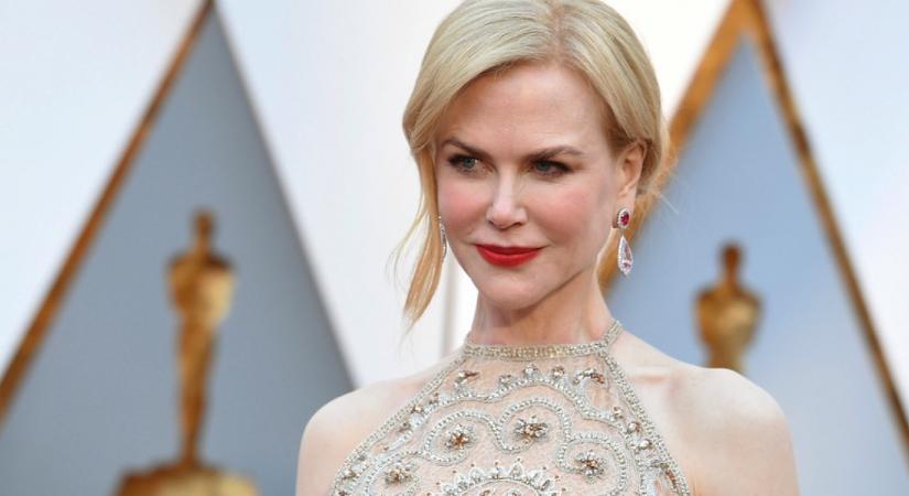 Íme, Nicole Kidman ritkán látott gyermekei – Lányai már kész kamaszok!