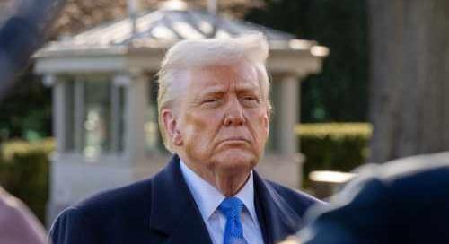 Trump kihátrál egy fontos projekt mögül