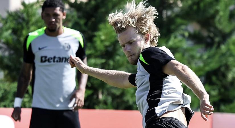 Meghökkentő játékoscserén dolgozik a Sporting és a Juventus