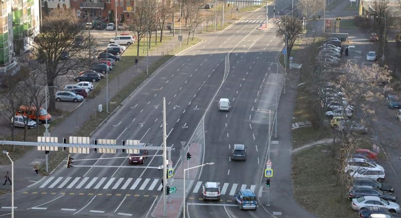 Fennakadások várhatóak ezeken a miskolci utakon csütörtökön!