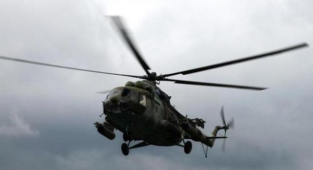 Oroszországban megtalálták az eltűnt Mi–8-as helikopter roncsait