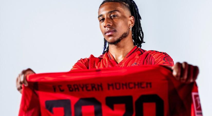 Megtalálta Michael Olise helyettesét a Bayern München