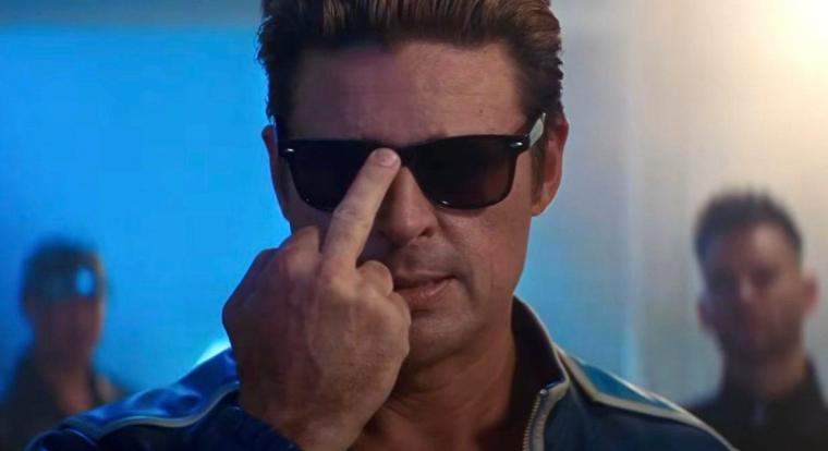 Johnny Cage filmjét a Mortal Kombat II helyett is elfogadnánk - itt az Uncaged Fury előzetese