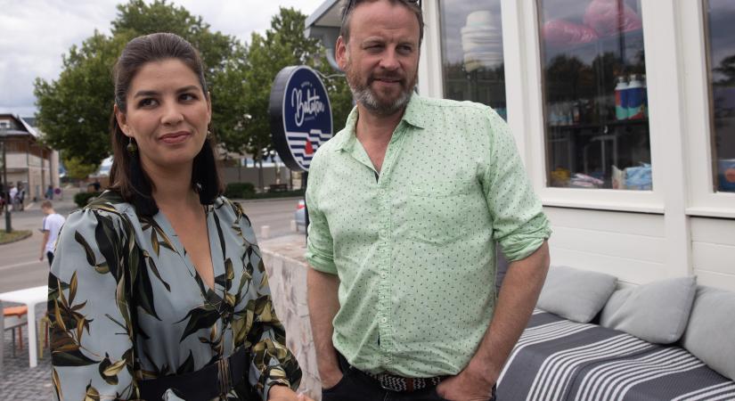 "Lóg a cicid" – Durván beszóltak Ördög Nórának a melle miatt: Nánási Pál azonnal megvédte, így vágott vissza – fotó