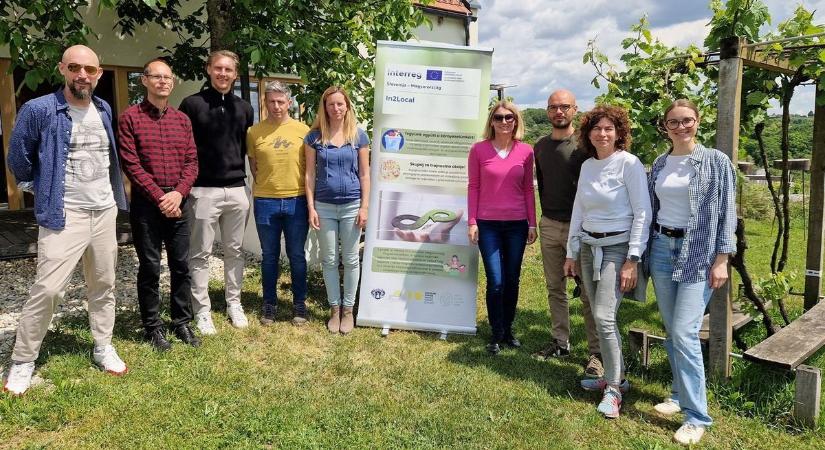 Helyi termelők a fenntarthatóság útján – utolsó periódusához érkezett az In2Local projekt a szlovén-magyar határrégióban