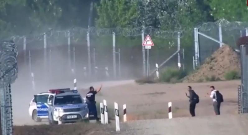 Tíz éve kezdődött meg a déli határzár építése  videó